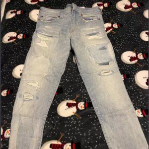 TRUE RELIGION 34x32 slim